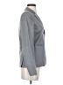Theory Gray Wool Blazer Size 2 - photo 4