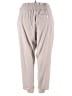 Athleta Solid Silver Casual Pants Size 18 - photo 2