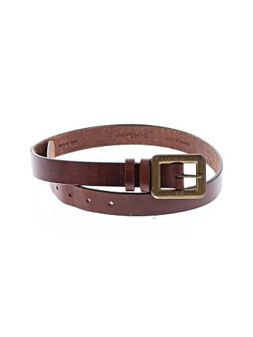 Ralph Lauren Leather Belt (view 1)