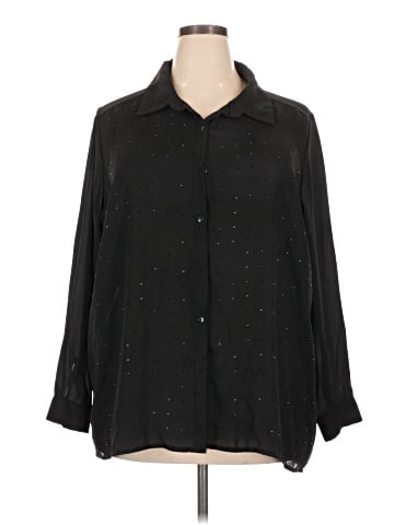 George Long Sleeve Blouse (view 1)