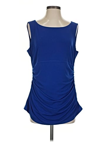 Calvin Klein Sleeveless Top (view 1)