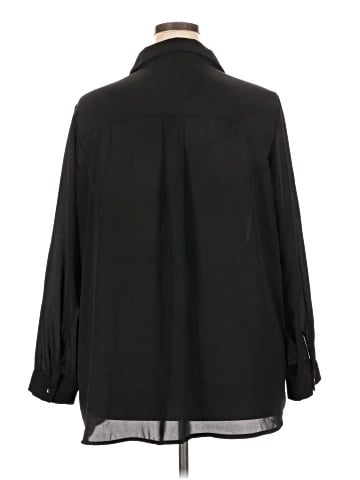 George Long Sleeve Blouse (view 2)