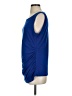 Calvin Klein Blue Sleeveless Top Size P (petite) - photo 5