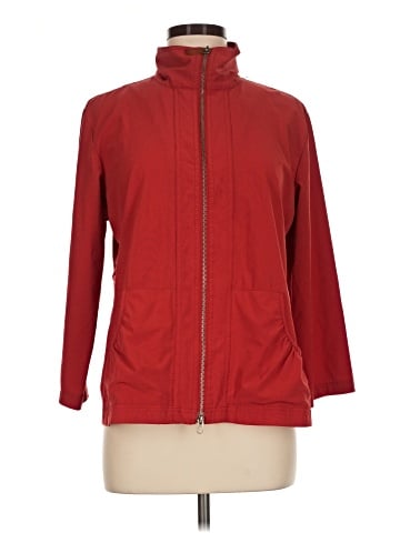 Zenergy by Chico's Track Jacket (view 1)