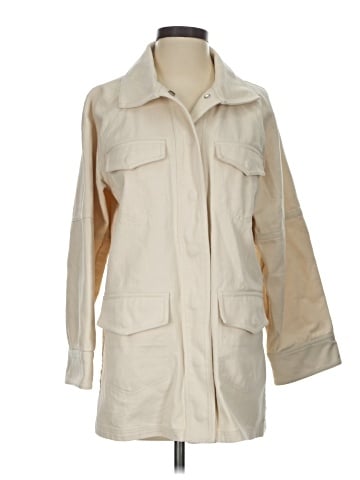 L'academie los angeles Trenchcoat (view 1)