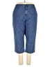 L.L.Bean Blue Jeans Size 22 - photo 1