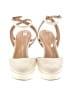 Naturalizer Ivory Heels Size 9 1/2 - photo 2