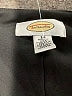 Talbots 100% Recycled Polyester Black Sleeveless Blouse Size 14 - photo 7