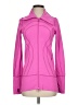 Lululemon Athletica Pink Jacket Size 4 - photo 1