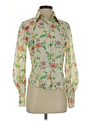 Escada Sport Long Sleeve Blouse (view 1)