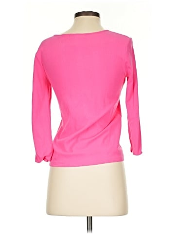 Sigrid Olsen 3/4 Sleeve T-Shirt (view 2)