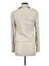 Bagatelle 100% Polyurethane Ivory Jacket Size M - photo 2