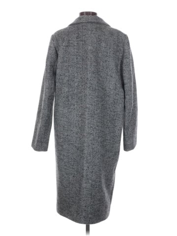 Babaton Wool Coat (view 2)