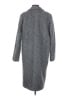 Babaton Gray Wool Coat Size XS - photo 2