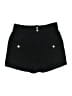 Refuge Solid Black Shorts Size XL - photo 1