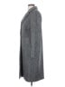 Babaton Gray Wool Coat Size XS - photo 5