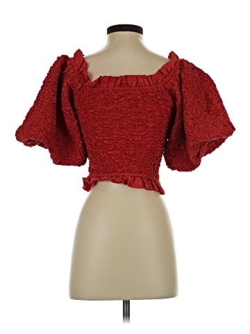 Show Me Your Mumu Short Sleeve Top (view 2)