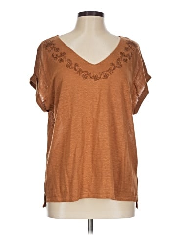 Rachel Zoe Short Sleeve Top (view 1)