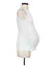 Gap - Maternity White Tank Top Size Sm Maternity - photo 4