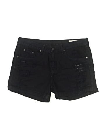 Rag & Bone/JEAN Denim Shorts (view 1)
