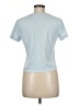 SPANX Blue Short Sleeve T-Shirt Size M - photo 2