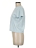 SPANX Blue Short Sleeve T-Shirt Size M - photo 5