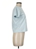 SPANX Blue Short Sleeve T-Shirt Size M - photo 4