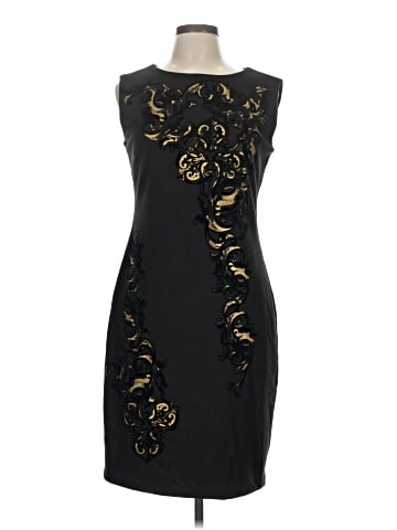 Carmen Carmen Marc Valvo Cocktail Dress (view 1)