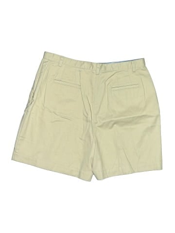 Liz Claiborne Khaki Shorts (view 2)
