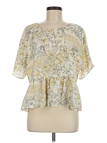 Wilfred Short Sleeve Blouse (view 1)