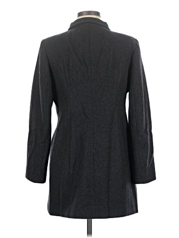 AK Anne Klein Wool Coat (view 2)