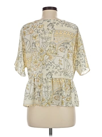 Wilfred Short Sleeve Blouse (view 2)