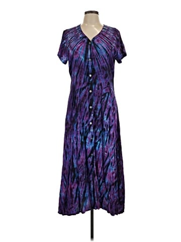 Dharma Trading Co Casual Dress (view 1)