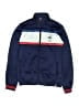 Assorted Brands 100% Polyester Blue Track Jacket Size 14 - photo 1