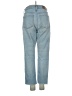 Madewell Hearts Blue Jeans Size 25 waist (petite) - photo 2
