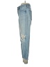 Madewell Hearts Blue Jeans Size 25 waist (petite) - photo 5