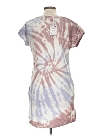Pink Rose Casual Dress (view 2)