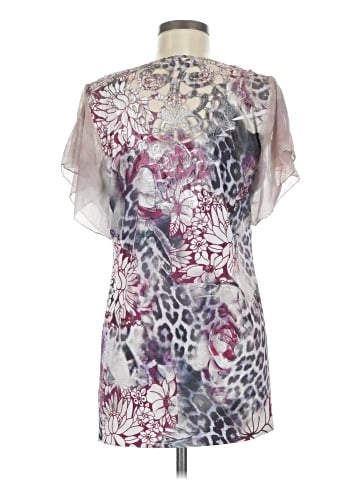 One World Short Sleeve Blouse (view 2)