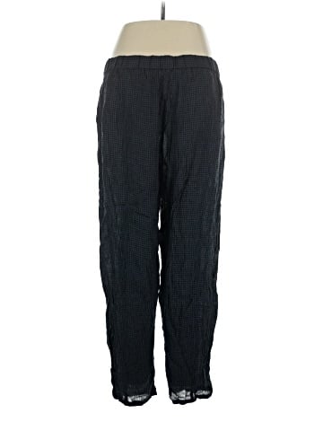 Eileen Fisher Linen Pants (view 2)