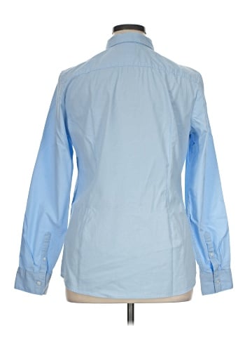 Tommy Hilfiger Long Sleeve Button-Down Shirt (view 2)