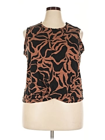 Sanctuary Sleeveless Blouse (view 1)