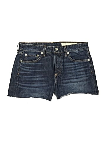 Rag & Bone Denim Shorts (view 1)