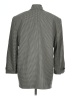 Zara Chevron-herringbone Gray Blazer Size M - photo 2