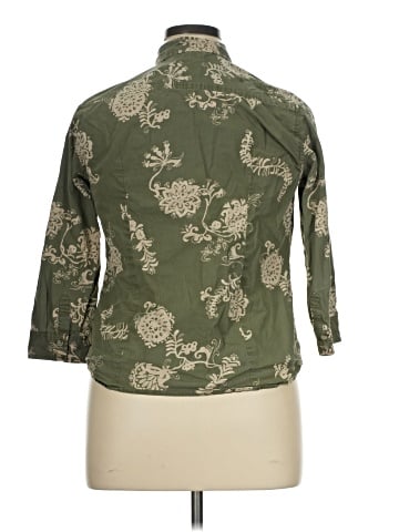 Columbia 3/4 Sleeve Blouse (view 2)
