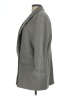 Zara Chevron-herringbone Gray Blazer Size M - photo 5
