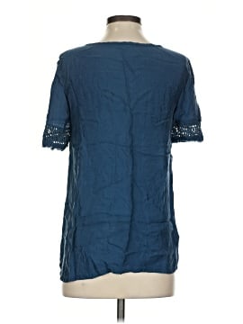 Sundance Short Sleeve Blouse (view 2)