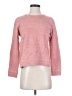 Chenault Pink Pullover Sweater Size S - photo 1