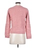 Chenault Pink Pullover Sweater Size S - photo 2