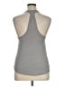Lululemon Athletica Gray Active Tank Size XL (estimated) - photo 2