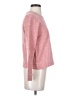 Chenault Pink Pullover Sweater Size S - photo 4